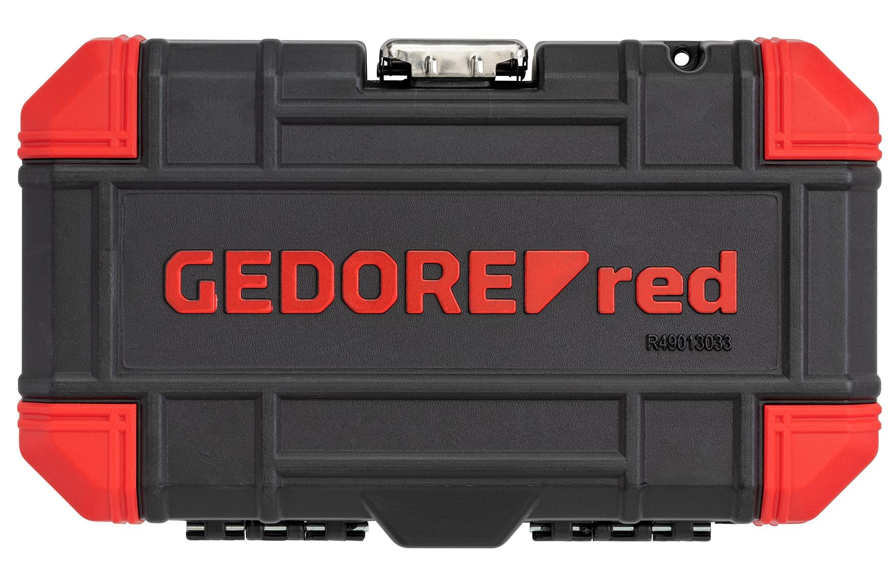 GEDORE Red R49013033 Calendario dell'Avvento 2024, 33 pezzi, calendario dell'Avvento da uomo, regalo per uomini, calendario dell'Avvento con attrezzi 2024