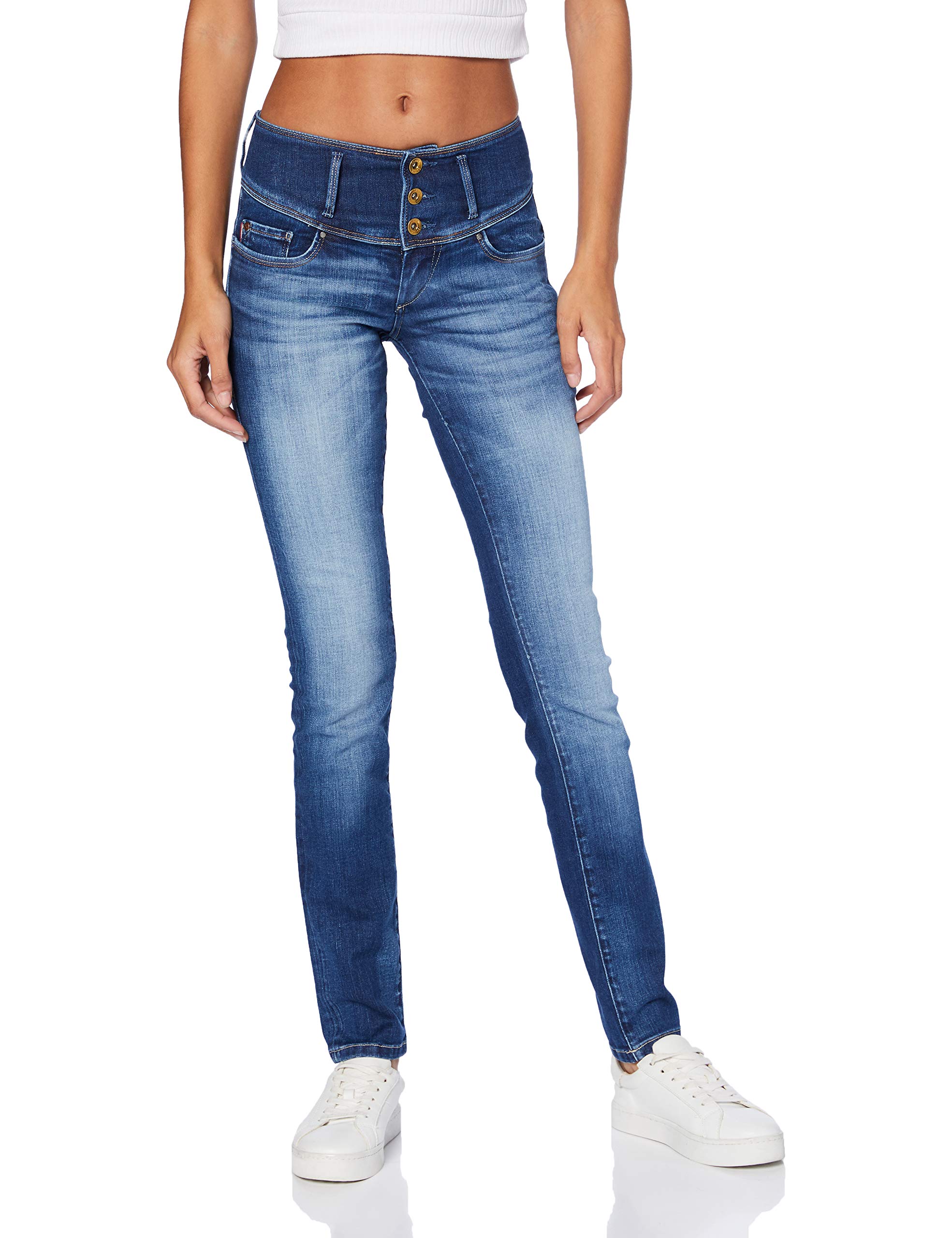 Salsa Mystery Push UP Premium WASH Jeans