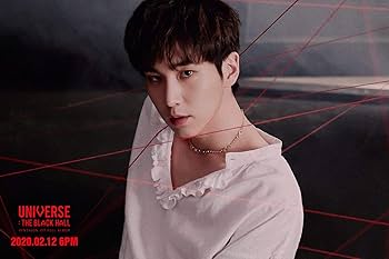 Amazon.com: Pentagon 'Universe:The Black Hall' 1st Album Upside