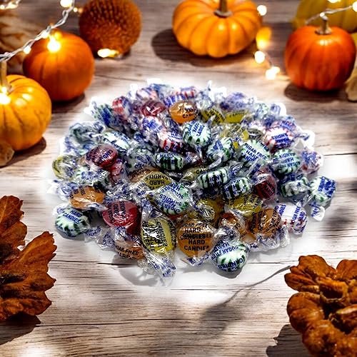 Miniatura 8 de Arcor - Caramelo duro gourmet de menta Starlight sin azúcar, apto para dieta cetogénica, 1.5 libras, mentas refrescantes frescas envueltas