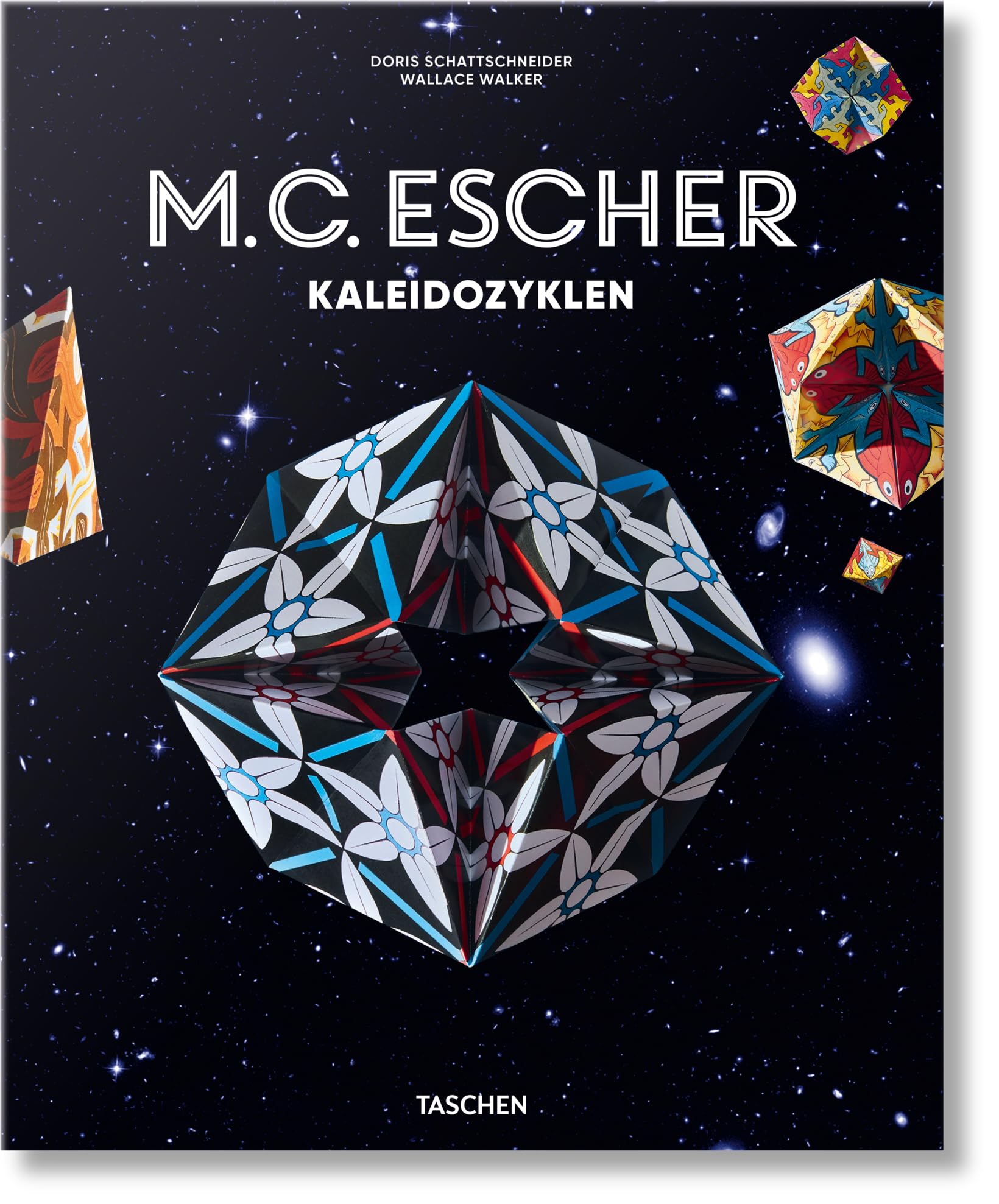 M.C. Escher: Kaleidozyklen