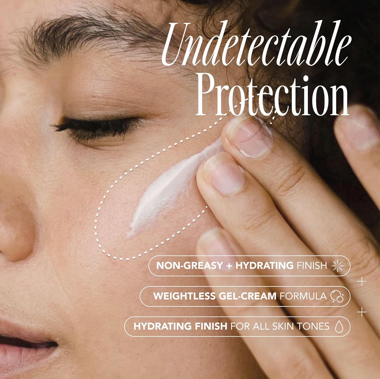 THE FACE SHOP Hydro Sun Barrier Moisturizer SPF 45, Daily Hydrating Facial Sunscreen & Moisturizer, for Oily Skin, Formulated with Calendula & Niacinamide, No White Cast, 1.69 Fl. Oz. - Image 7