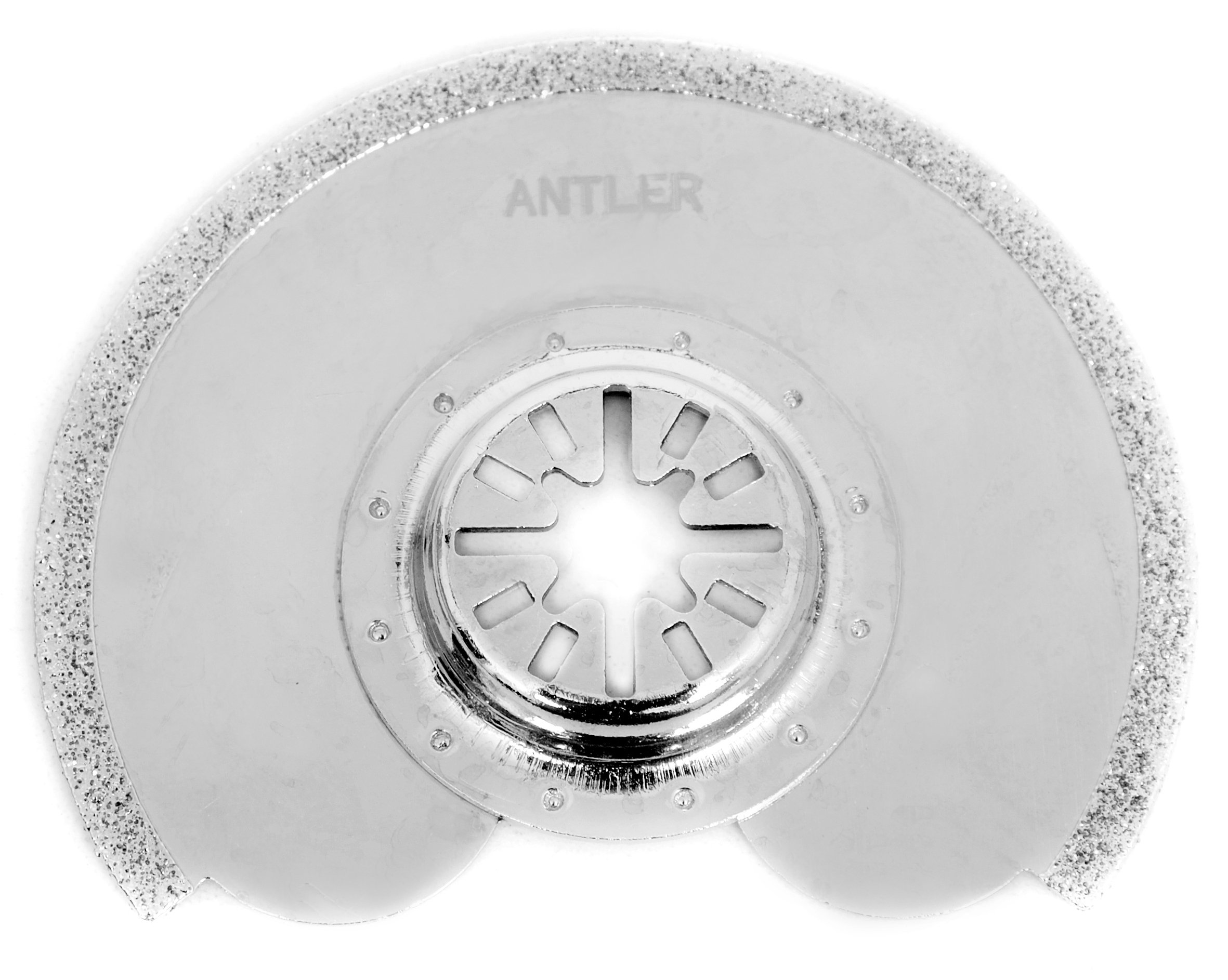 Antler 1X 90Mm Diamond Blade For Fein Multimaster Bosch Makita Milwaukee Oscillating Multitool