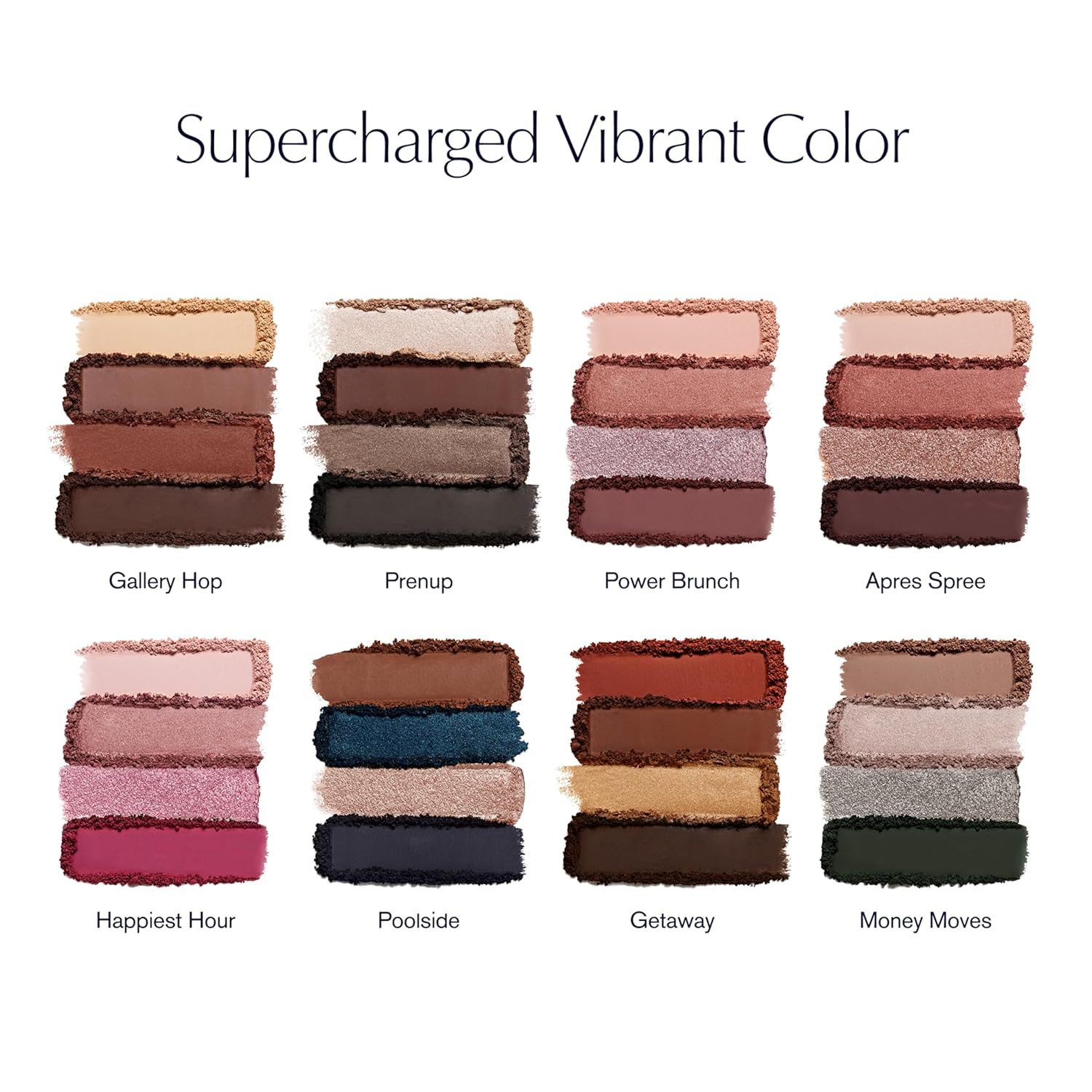 Estée Lauder Essential Göz Farı Dörtlü Uzun Süre Kalıcı Palet | Şekillendirme, Belirginleştirme, Büyütme, 0.14 Ons