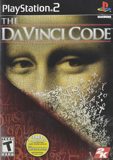 Davinci Code - PlayStation 2
