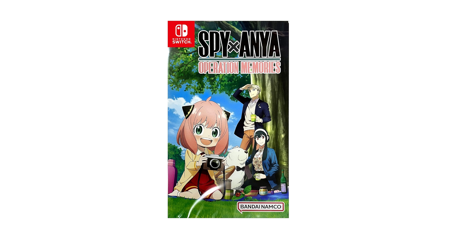 Nintendo Switch ANYA Amazon.com: Spy x Anya: Operation Memories : Video Games