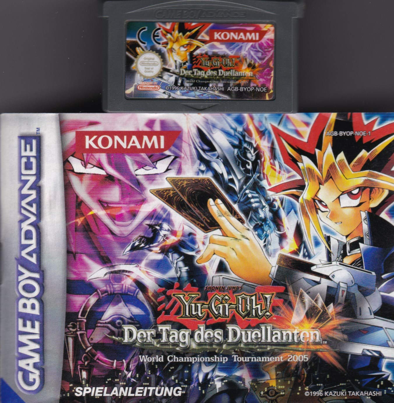 Yu-Gi-Oh! - WCT 2005: Der Tag des Duellanten