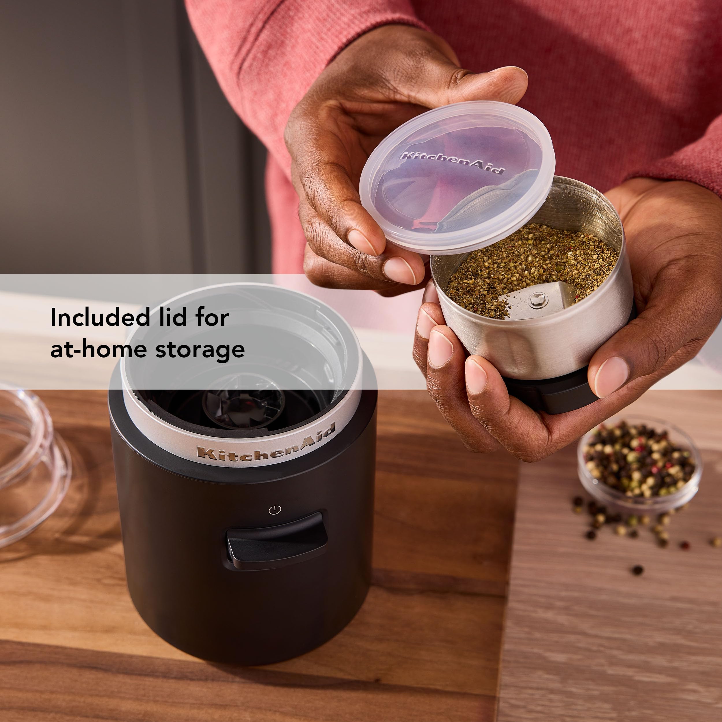 KitchenAid Go Spice Grinder accessorio per KitchenAid Go Cordless Blade Coffee Grinder