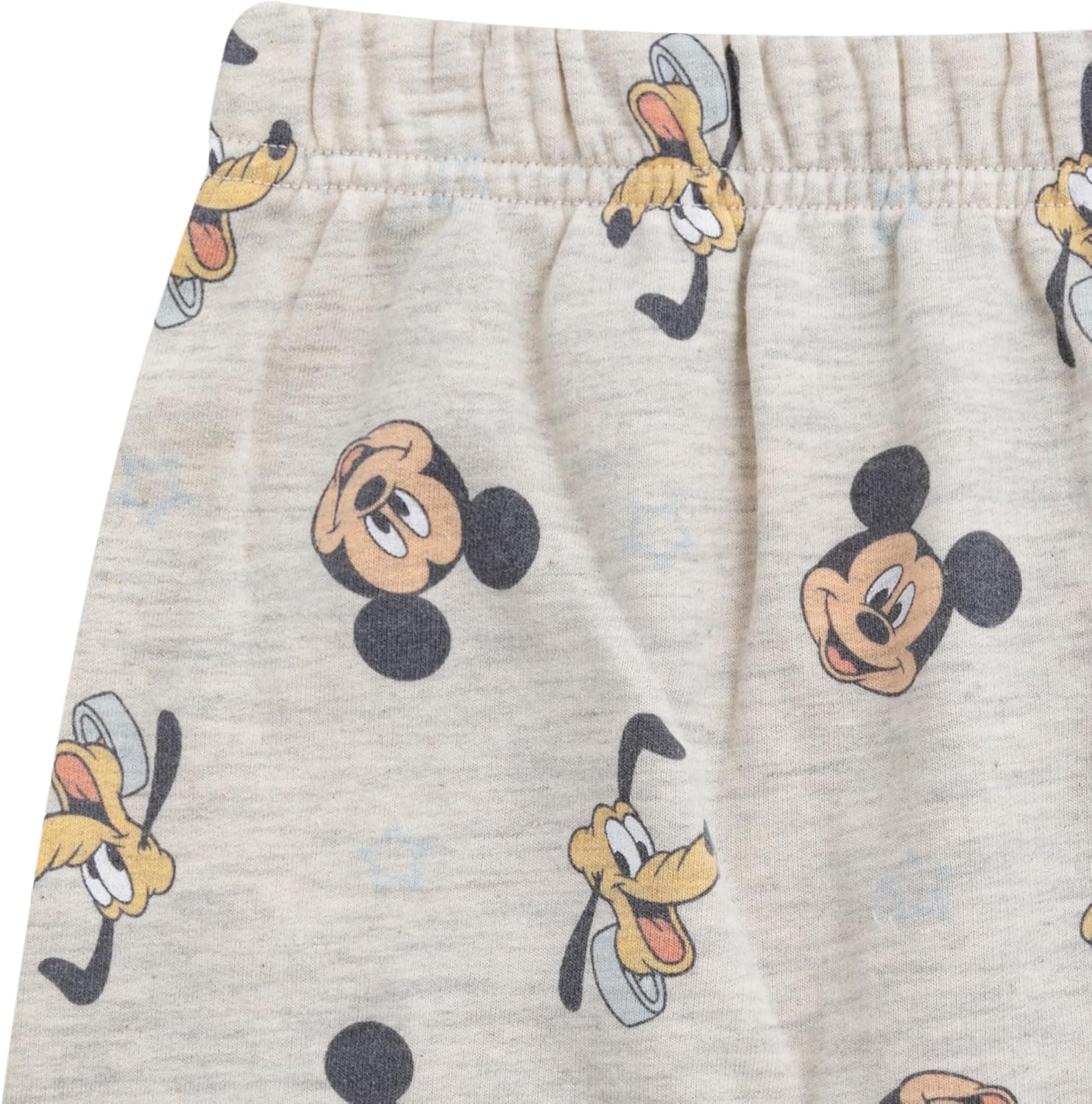 Disney Winnie the Pooh Baby Boys Pants Set with Bodysuit and Hooded Snap Quilted Jacket 3 Pack Set for Infant - Image 8