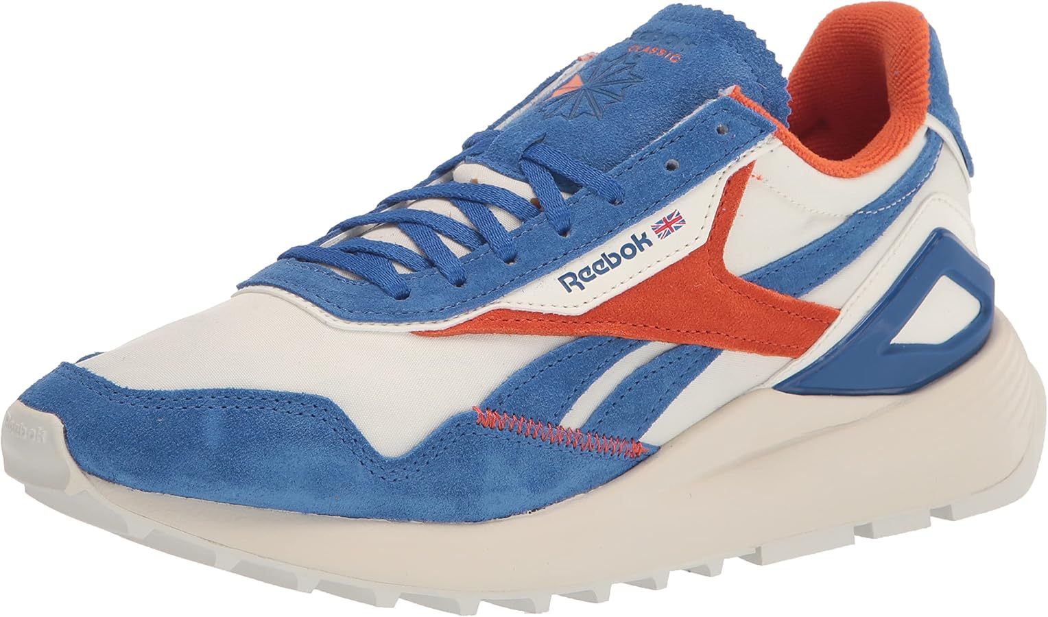 Amazon.com | Reebok Men's Classic Leather Legacy AZ Sneakers