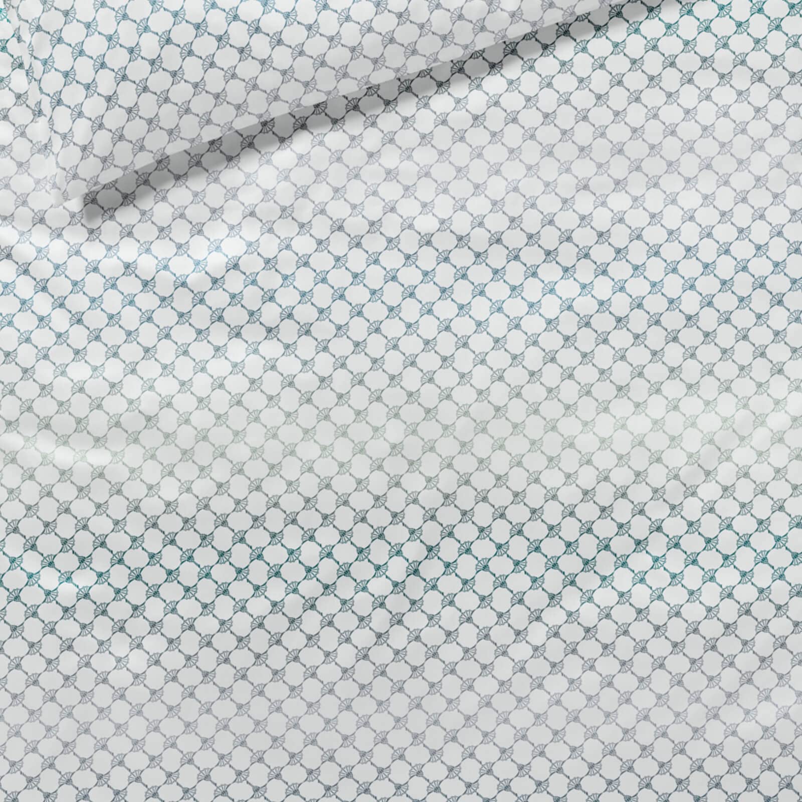 Joop! Bettwäsche Cornflower Gleam 4106 Aqua - 04