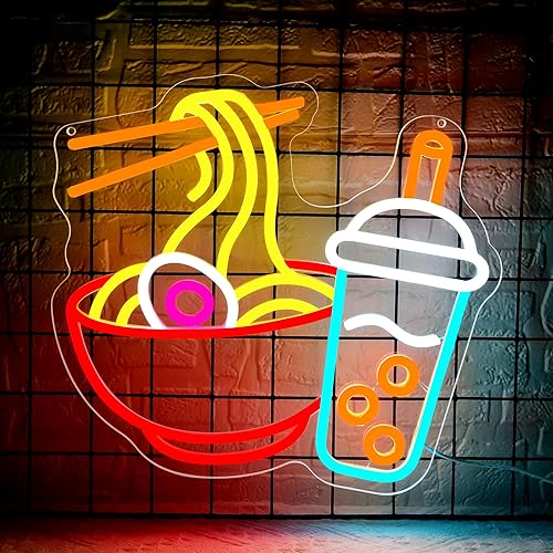 Miniatura 15 de Letrero de neón de café para decoración de pared, luz LED de neón brillante para negocios, para cafetería, bistró, cafetería, tienda, bar,