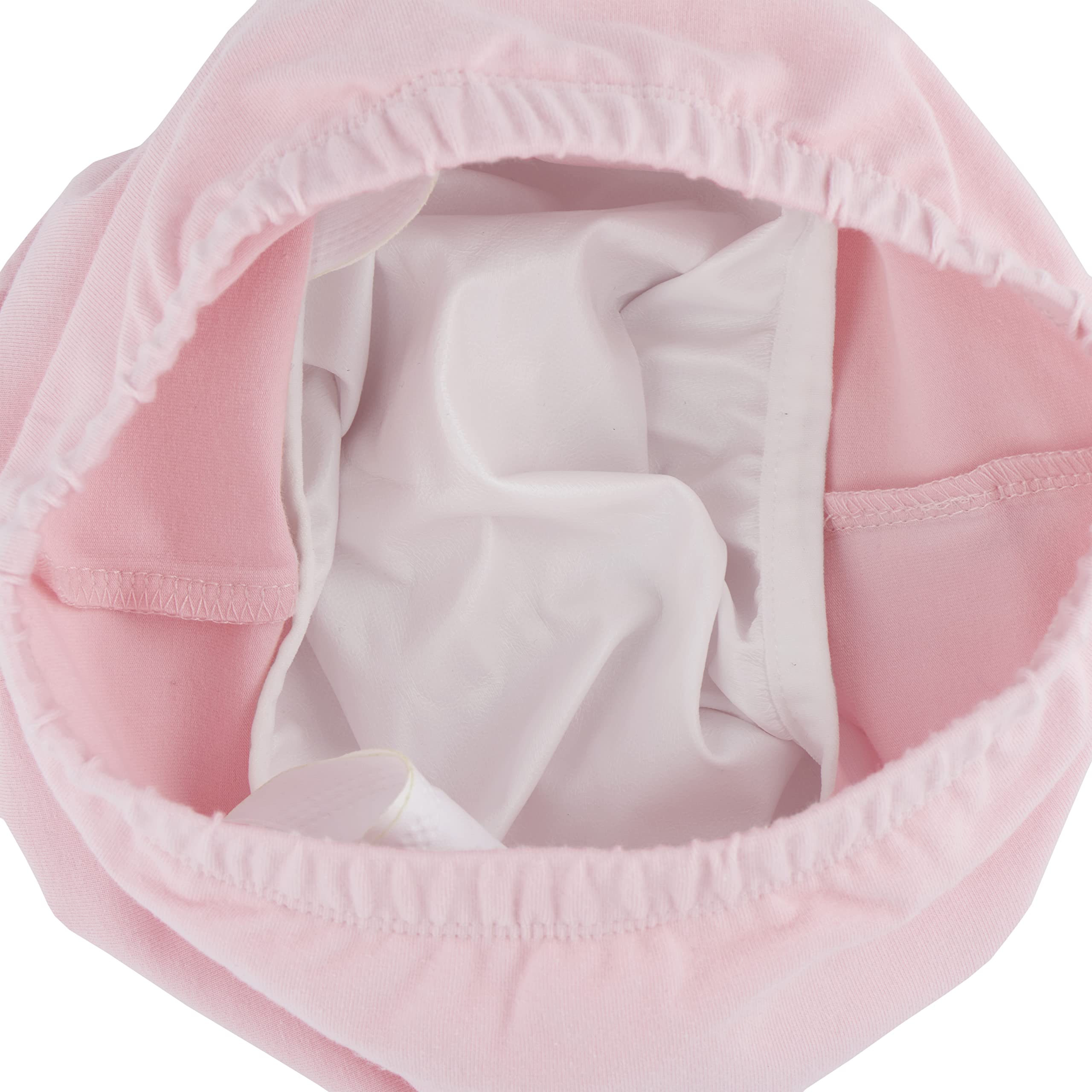 kiwisto Kids ActivePants, Inkontinenz-Schutzhose für Kinder - rosa - für wechselbare Einwegeinlagen - (170/176 (L))