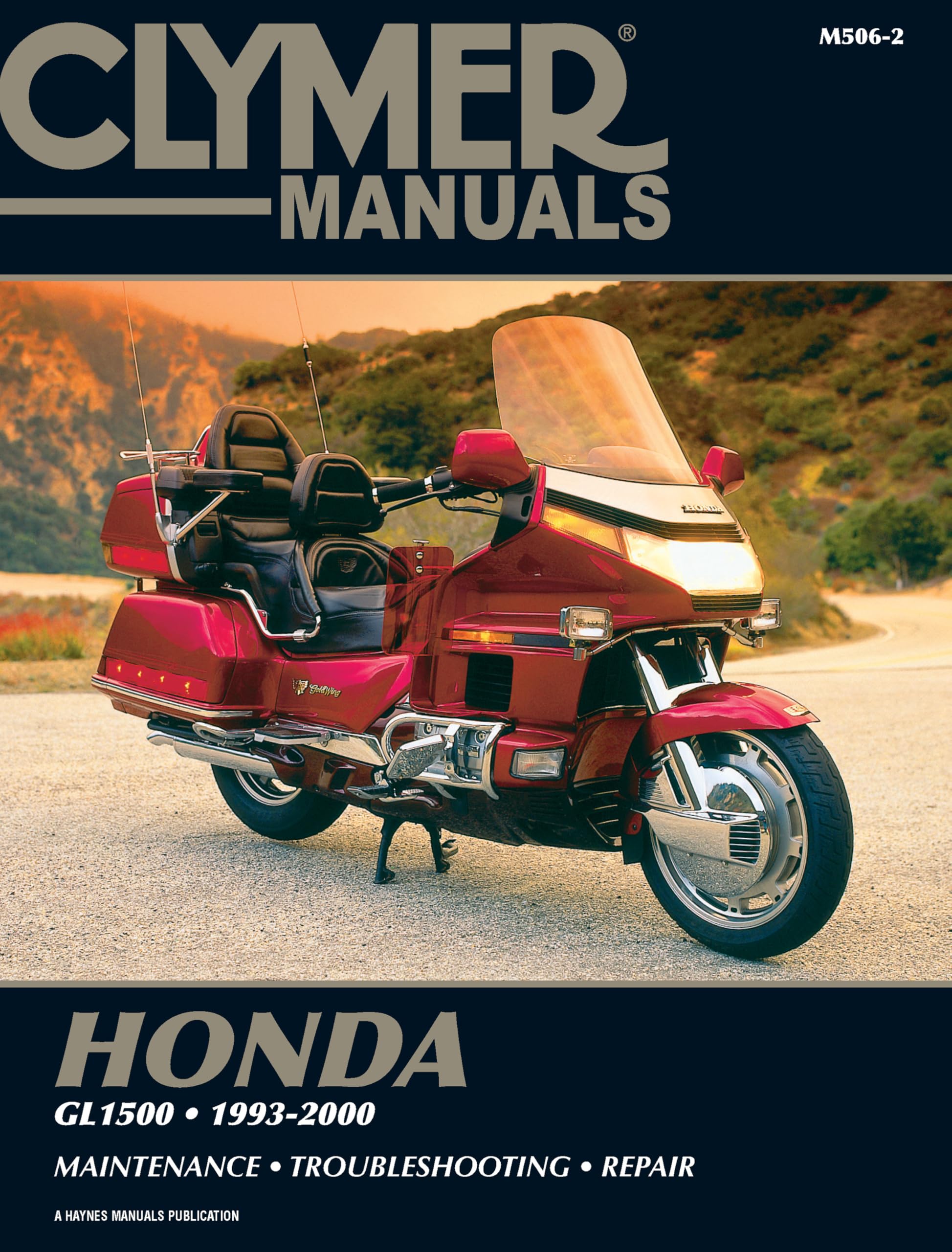 Honda Gl1500 1993-2000