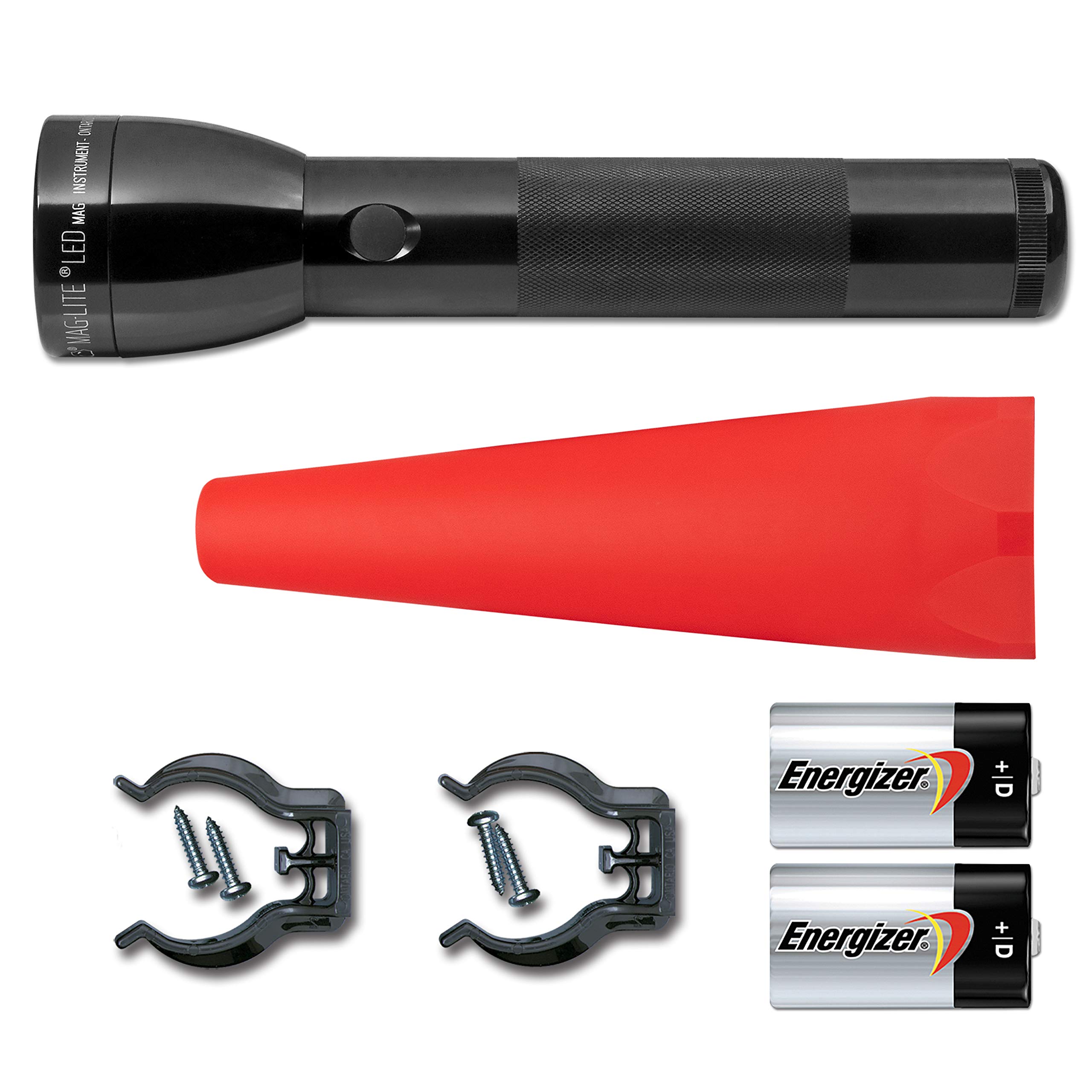 Amazon | ML300L-I201G MagLite 2セル 
