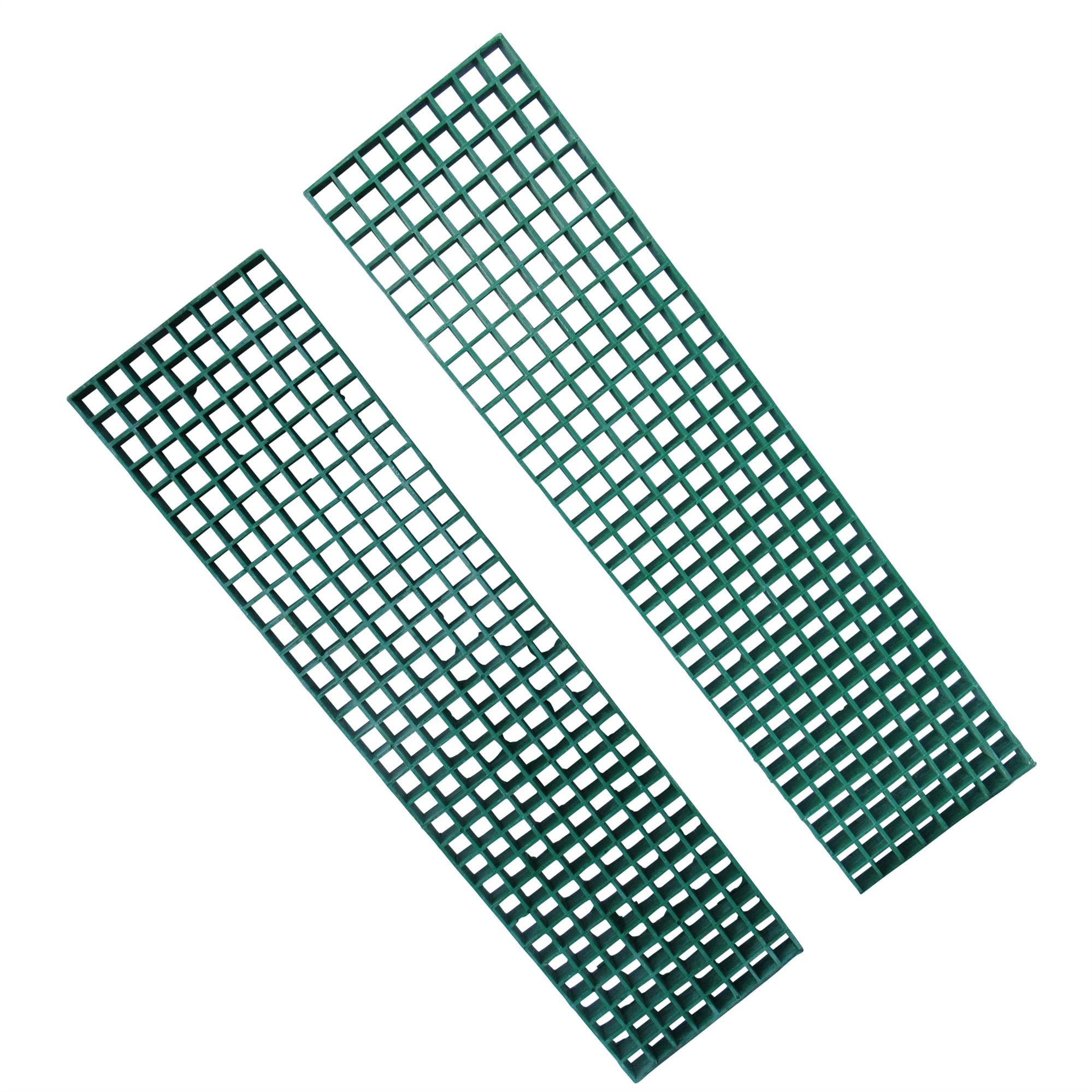 SecureFix Direct Waffle Boards Bridging Ladders (Off Road Recovery Sand Ramps 4X4 Traction Tracks Mud Mat 50MM)