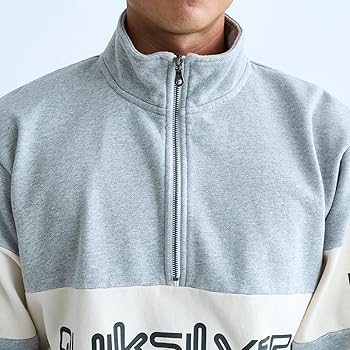 【週末限定価格】新品タグ付*p(R)ojectR® シルバーロゴ ハーフジップM 週末限定価格】新品タグ付*p(R)ojectR® シルバーロゴ ハーフジップM