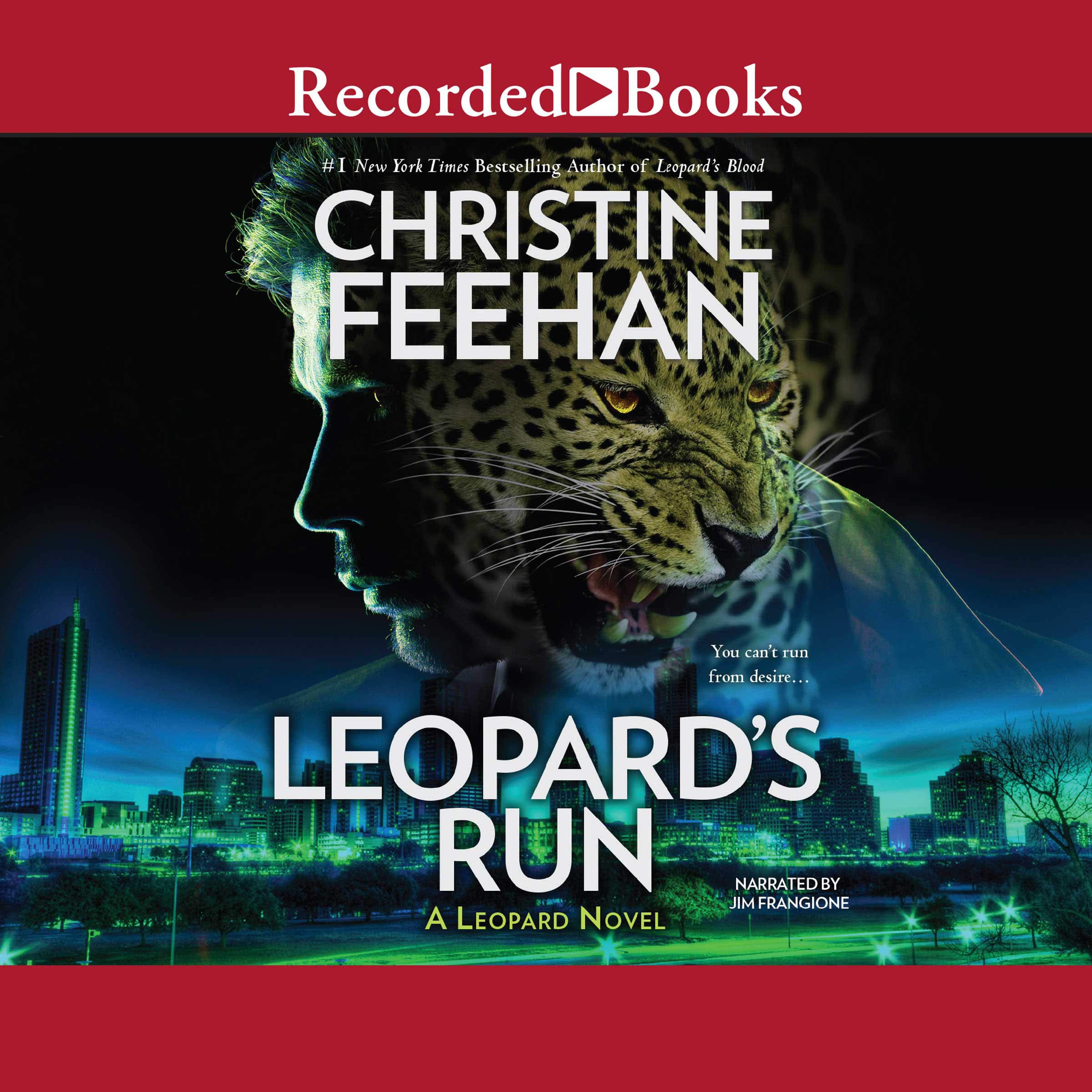 Cover art for Leopard's Run