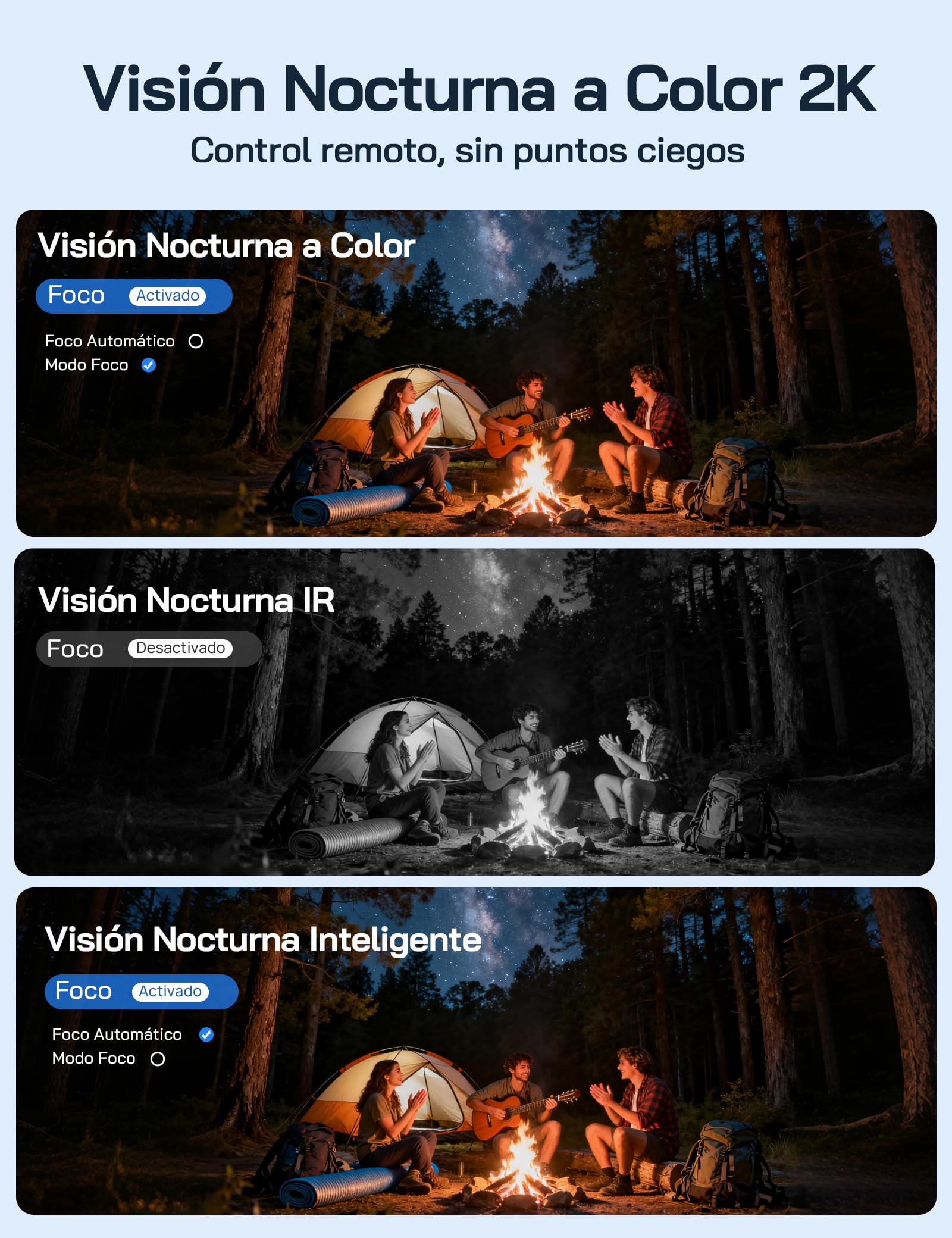 WOLFANG Câmara de Vida selvagem, Celular 4G LTE alimentada por energia Solar com visualização de 2,5 K de vídeo ao Vivo, inclinação de 355°, Ajuste Remoto de 90°