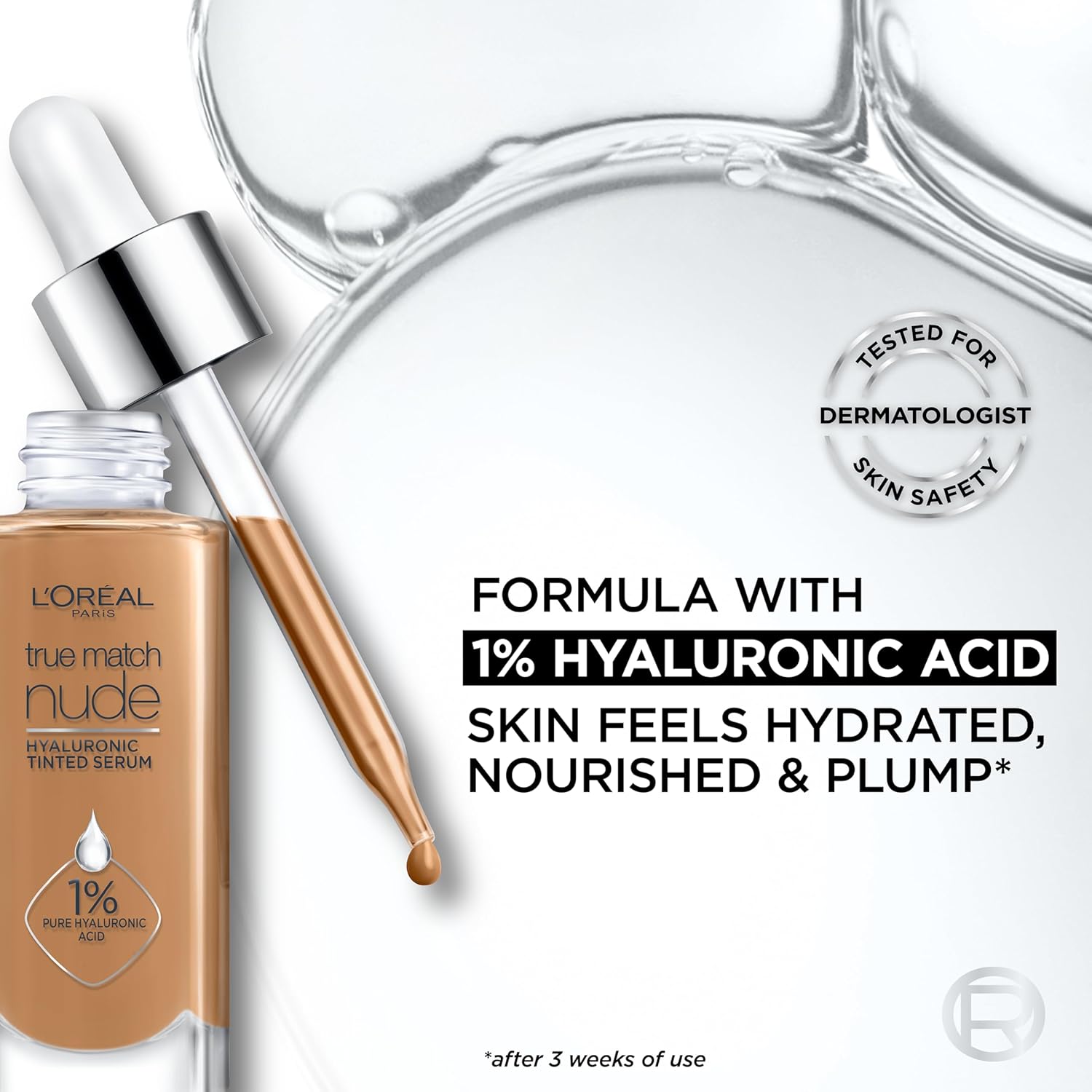 L’Oréal Paris Hyaluronic Tinted Serum