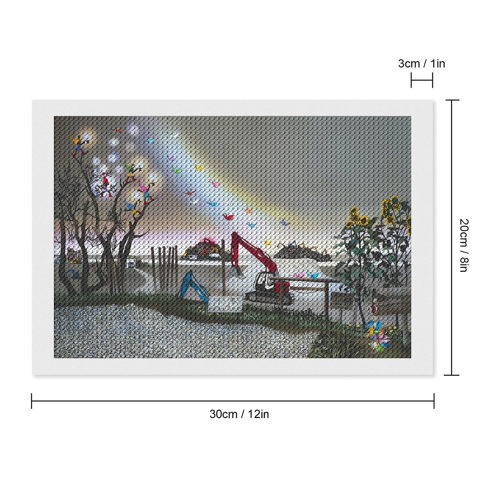藤城清治の絵 Amazon.co.jp: 藤城清治 「夜明けの輝き」 版画 ダイヤモンド