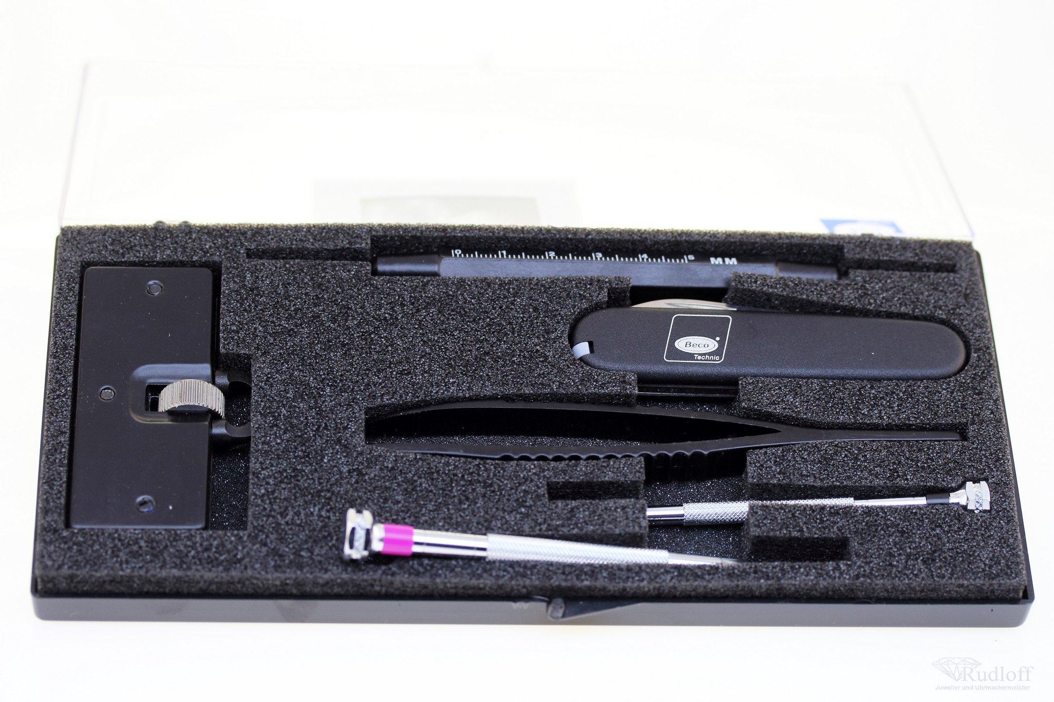 Beco Uhrmacher-Set MINI II