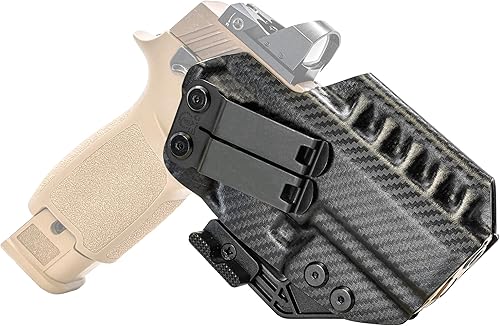 CYA Supply Co. Ridge IWB Holsters - Propiedad de veteranos - Fabricado en Estados Unidos disponible en Yaxa Costa Rica