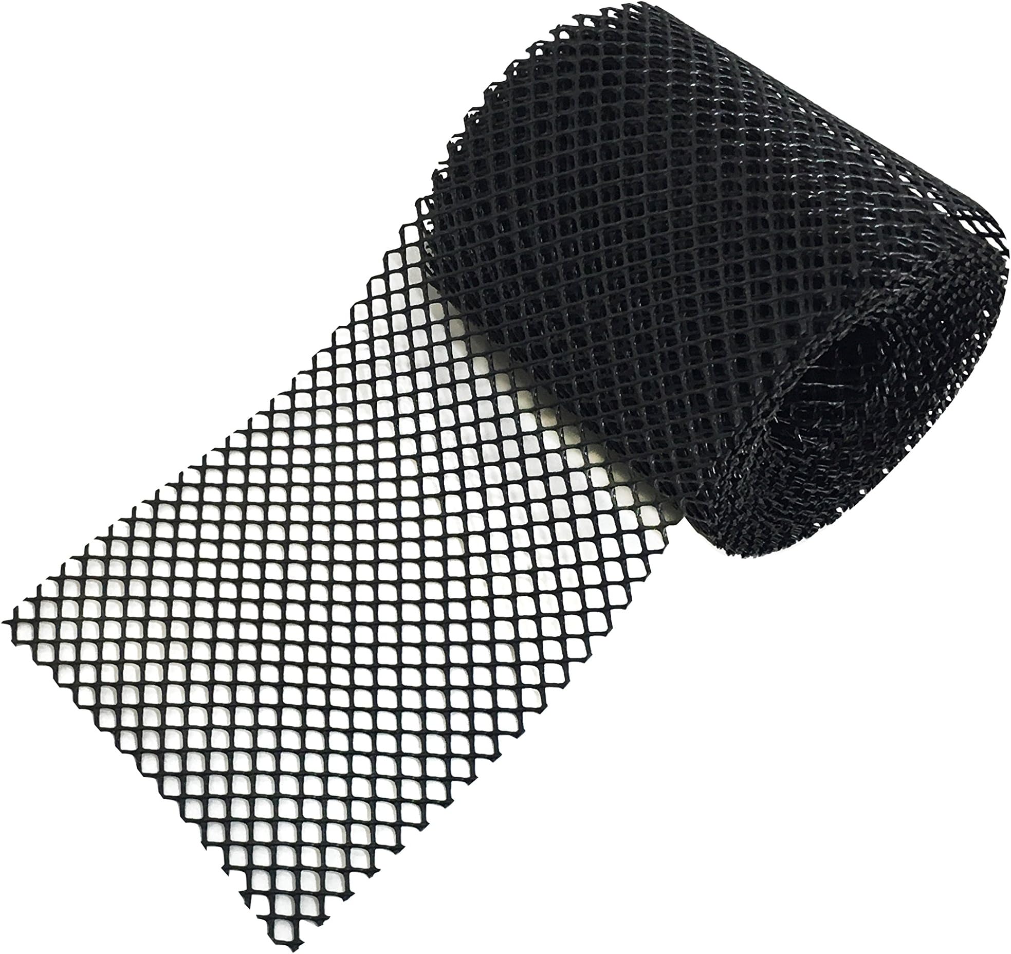 Frost King VX620 6"x20' Plastic Gutter Guard