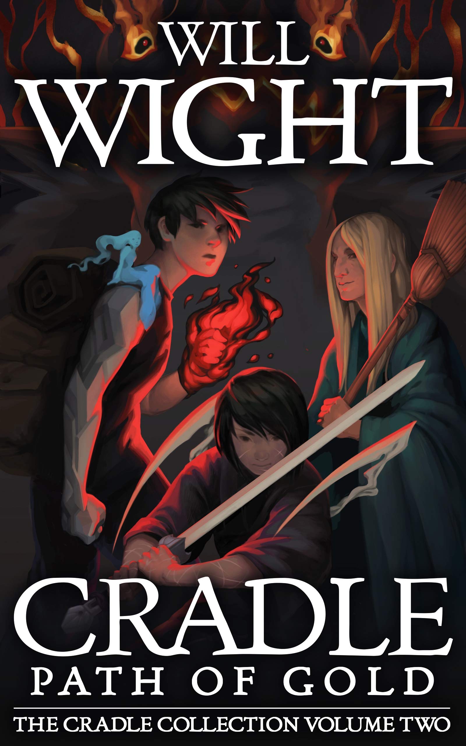 Cradle, Path of Gold: Box Set (Cradle Collection Book 2)