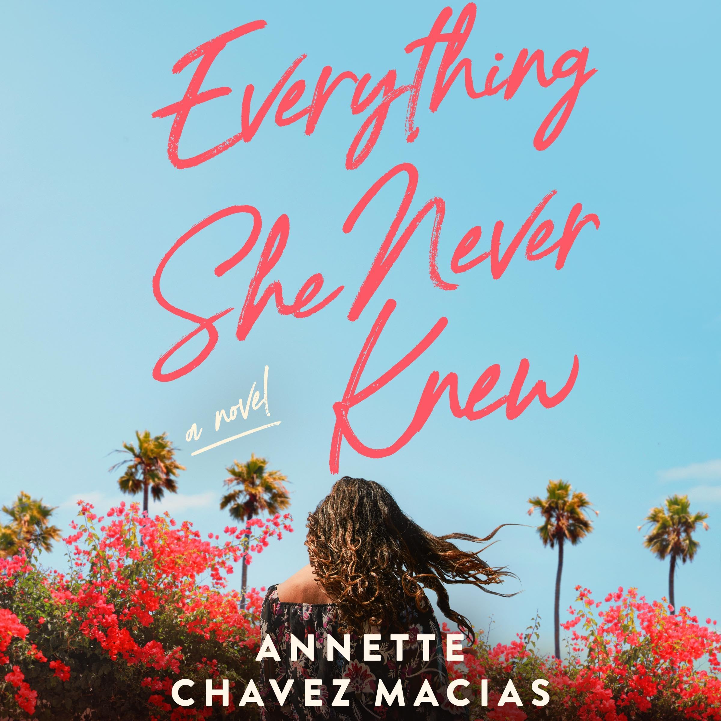 Cover art for Everything She Never Knew