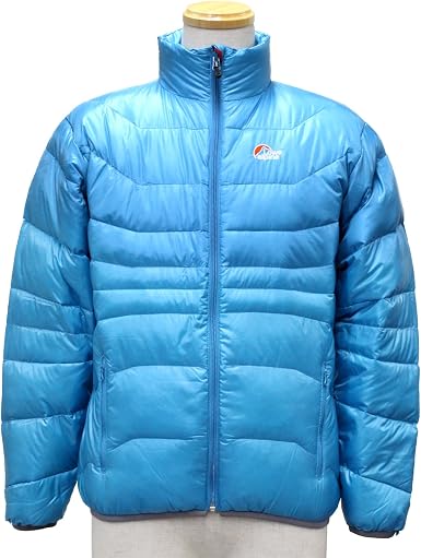 Amazon | [ロウアルパイン] Shield Down Jacket 11M LFM11013 orange M 