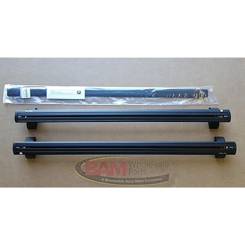 2011-2016 Jeep Grand Cherokee Removable Roof Rack Cross Rails Mopar OEM