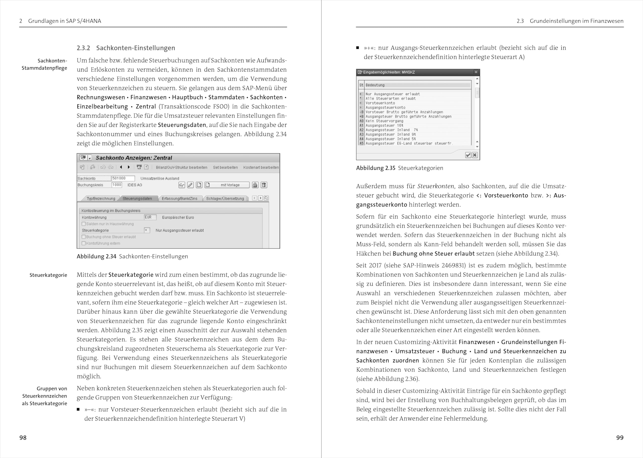Umsatzsteuer in SAP S/4HANA: Steuerliche Herausforderungen meistern (SAP PRESS)