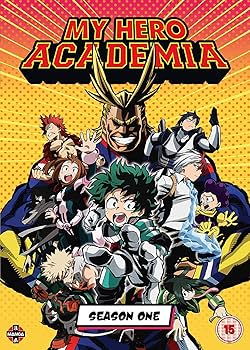 Amazon.co.jp: 僕のヒーローアカデミア コンプリートDVD 第1期 (全13話