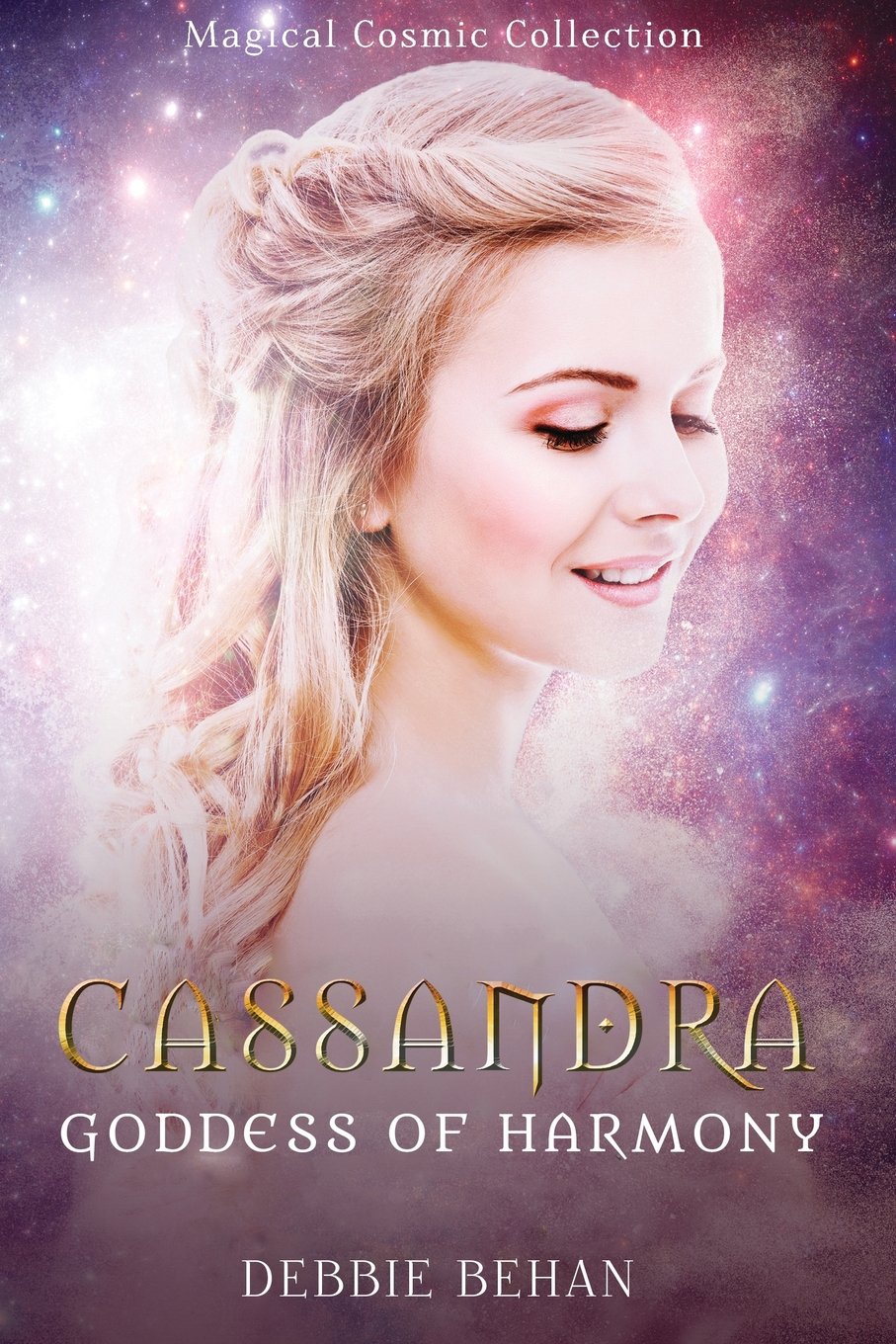 Buy Cassandra Goddess of Harmony — BookShops.in