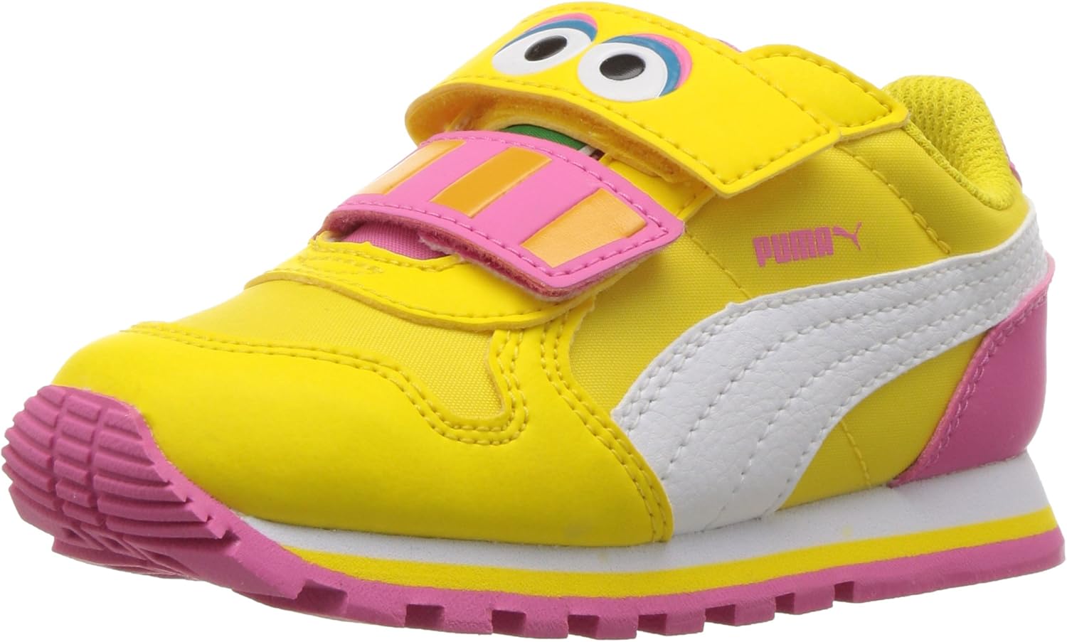 puma big bird sneakers