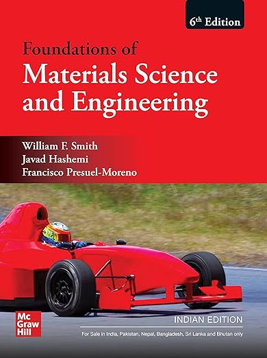 Foundations of Materials Science and Engineering