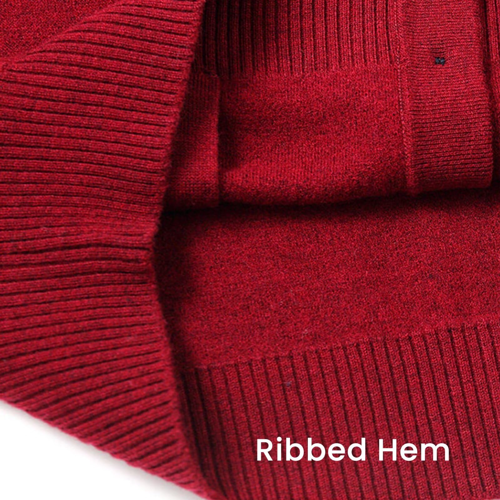 HNVAVQ Cárdigan Hombre 100% Cachemira de Negocios | Perfecto para oficina, regalo esposo, combinar con camisa de vestir