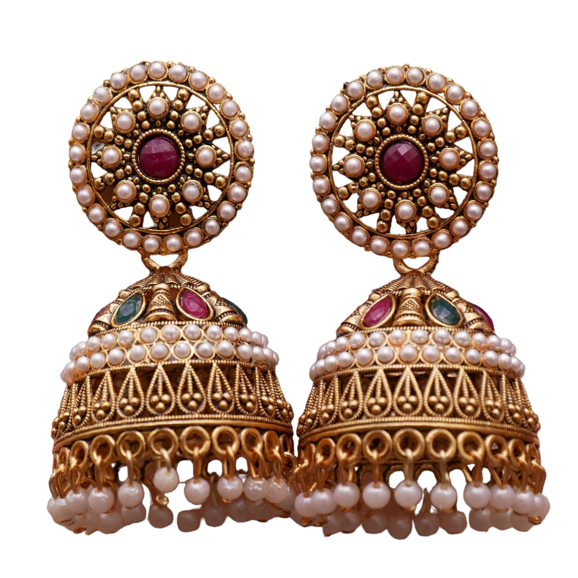 See full amazon price history chart for Meira jewellery Antique jhumaki fashion jewellery Traditional jhumakas oxodised gold plated big zumkas for women n girls Meira jewellery Antique jhumaki fashion jewellery Traditional jhumakas oxodised gold plated big zumkas for women n girls (B0CXN3VCS9) Amazon Price History, Amazon Price Tracker