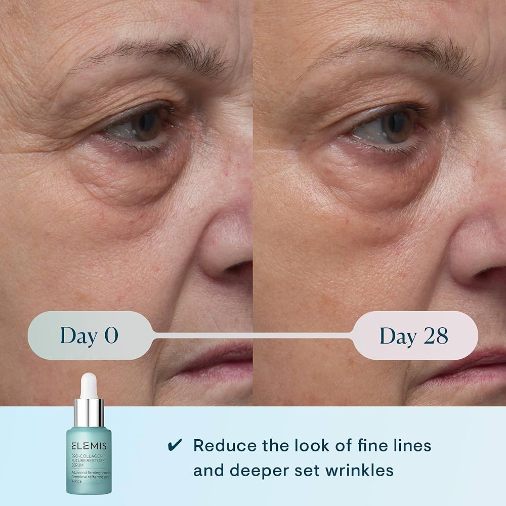 ELEMIS プロコラジェン フューチャーリストア セラム Pro Collagen Future Restore Serum | ELEMIS US