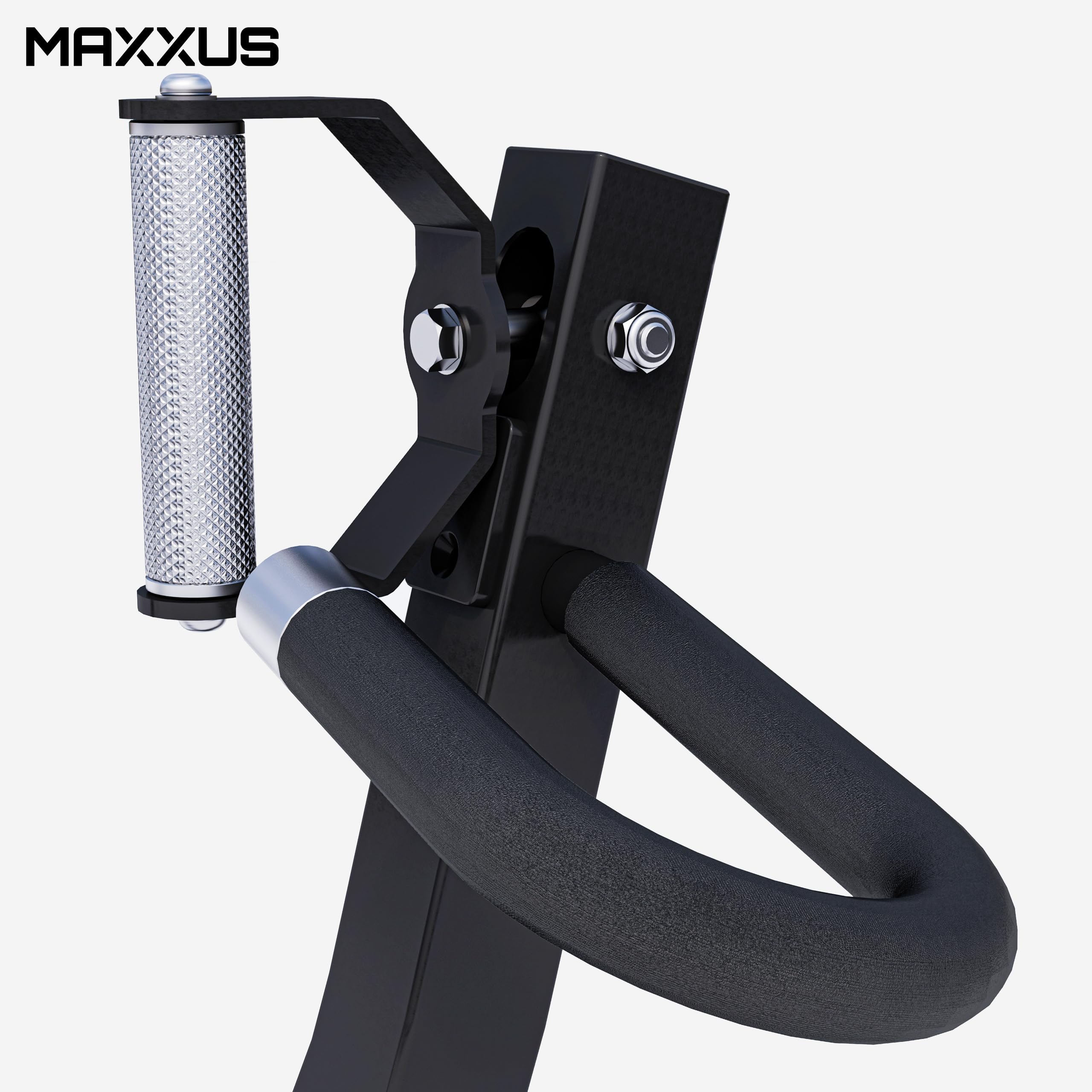 MAXXUS® Macchina Rematore Max 200 kg, Dischi 30/31 e 50/51 mm
