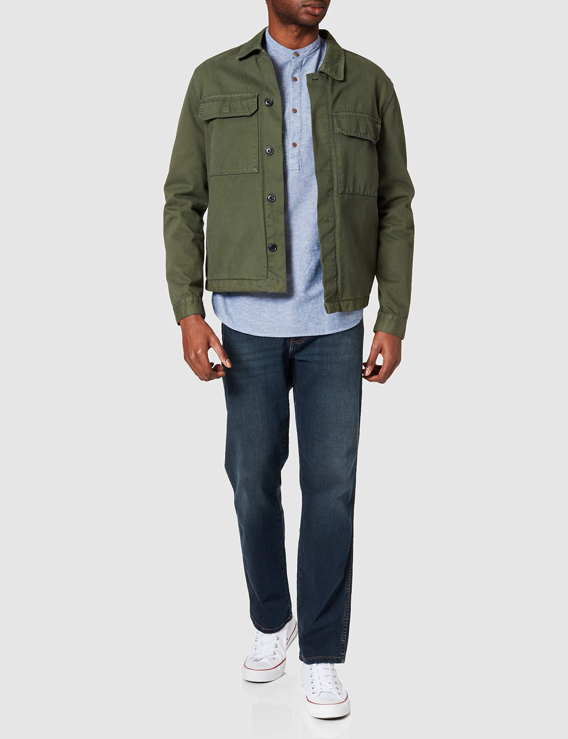Wrangler Texas Jeans Uomo