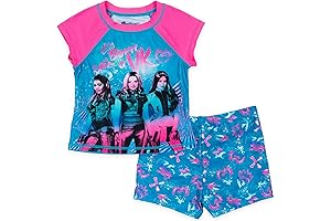 Charming Decendents Clothing for Little Girls