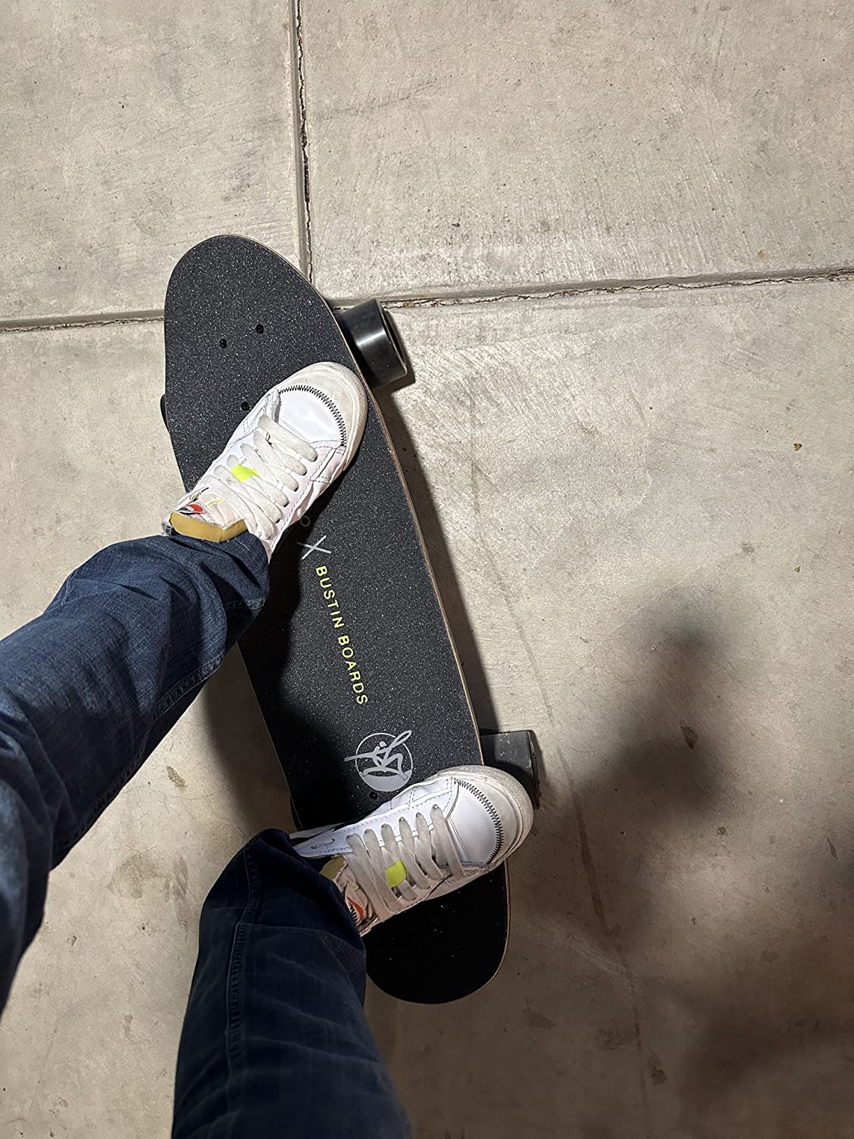 13/mo Finance Patented Hybrid Cruiser Electric Skateboard