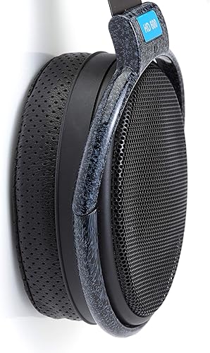 Vista 27 de Dekoni Audio Almohadillas para auriculares Sennheiser HD600 HD650 HD660S HD6XX HD58X Almohadillas de repuesto prémium para auriculares Sennheiser