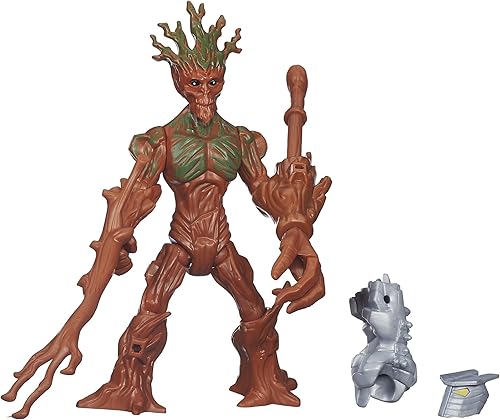 Marvel Figura de Groot de Super Hero Mashers