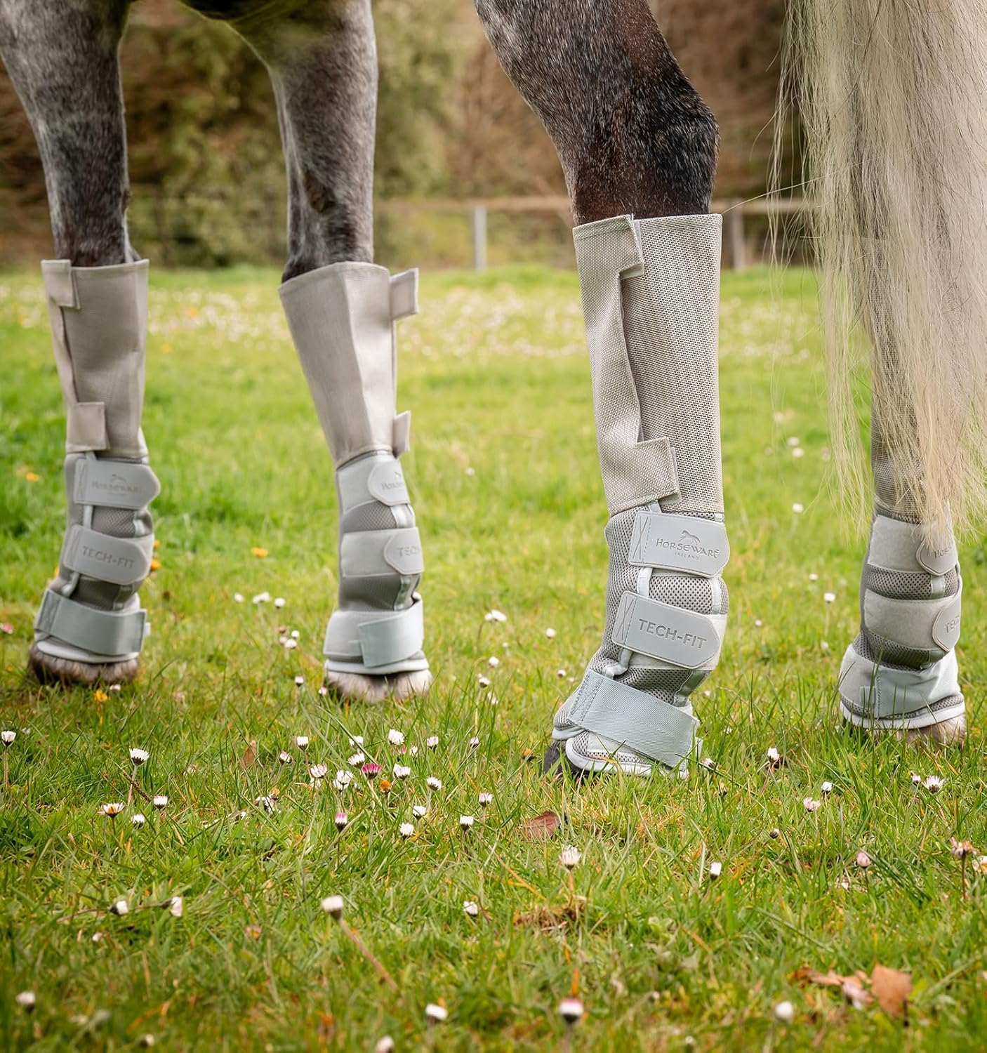 Horseware® Rambo® Tech-Fit Fly Boot