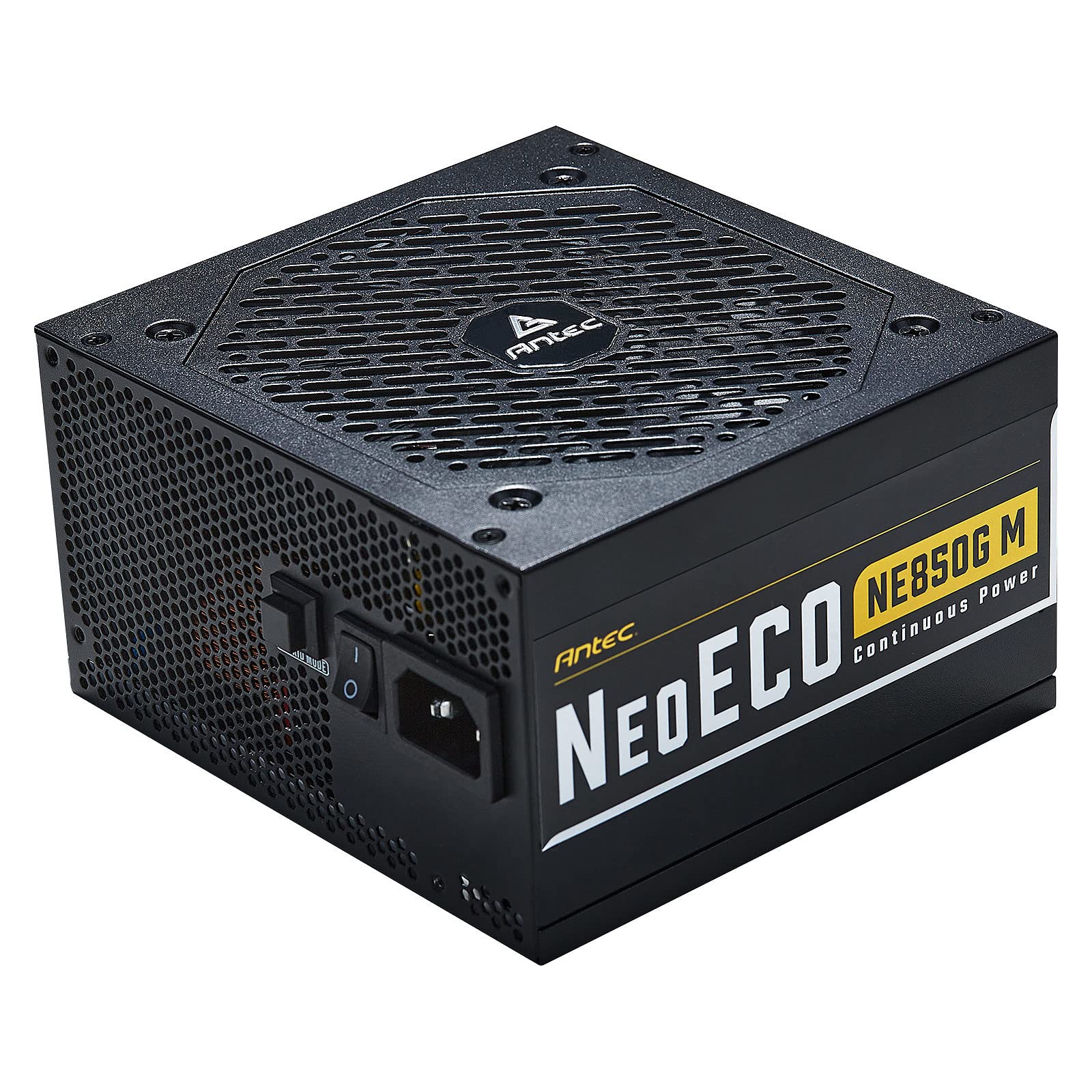 電源ユニット Antec Neo ECO NE850GM 850W Amazon | Antec NeoECO NE850G M, 0-761345-11763-0 | ANTEC | 電源