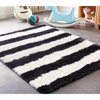 pagisofe soft area rugs kids bedroom carpet nursery decor living room rug