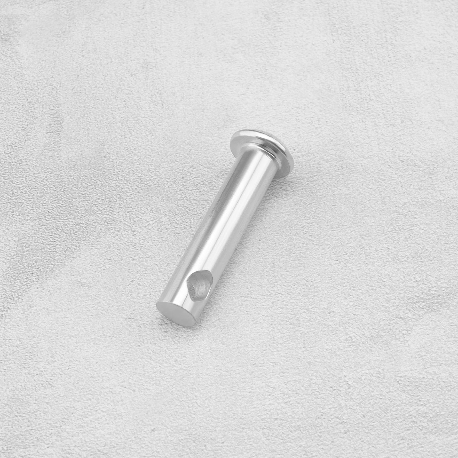 Hamak górny wtyk srebrny hamak górny wieszak na śruby górna śruba do hamaków wiszących krzeseł huśtawek wiszących mebli 8 cm L metalowa stalowa wtyczka